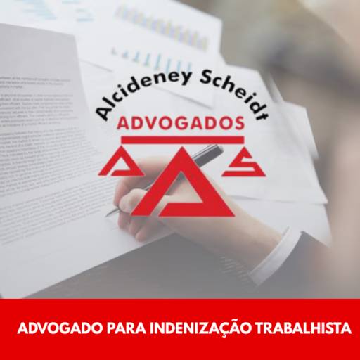 Advogado para Indenização Trabalhista em Itapetininga