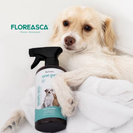 Perfume para Pets | Via Aroma Pet Care