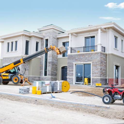 Construção de Casas de Alto Padrão – Alves Construções