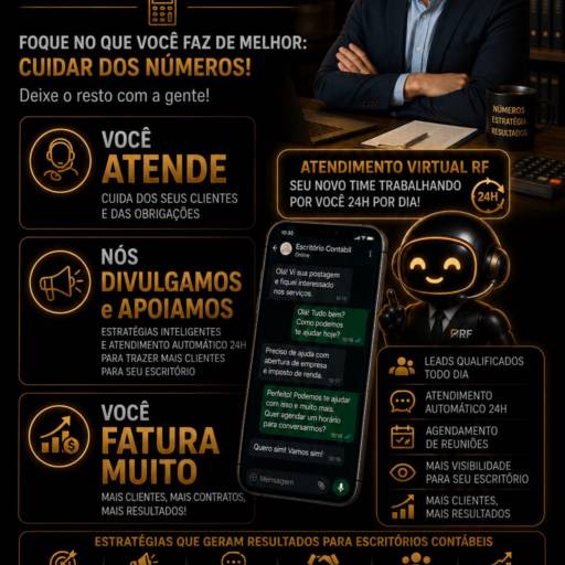 SDR IA para Contadores em Curitiba PR