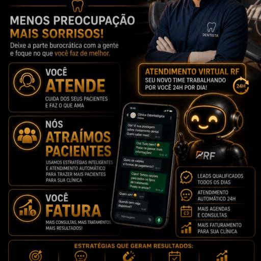 SDR IA para Dentistas em Curitiba PR