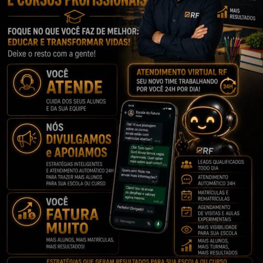 SDR IA para Escolas em São Paulo SP