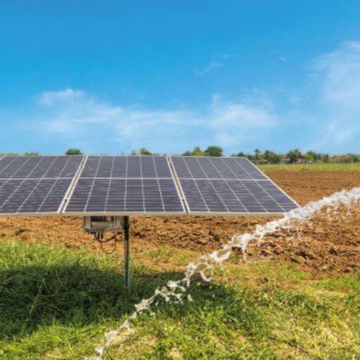 Bombeamento solar