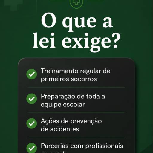 Curso de Primeiros Socorros