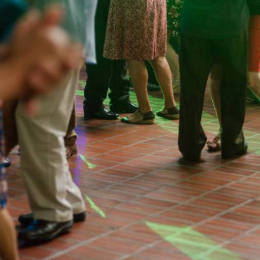 Dança de Salão (forró tradicional e estilizado) - Iniciante e Inter/avançado