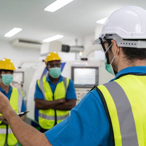 Segurança no Trabalho: Assessoria e Consultoria em Segurança do Trabalho - Vitória/ES