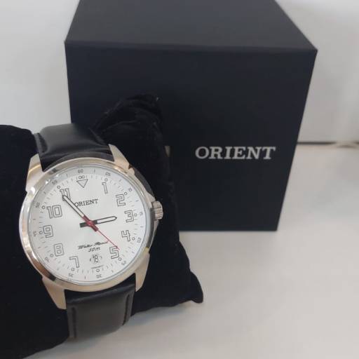 Relógio Orient Masculino MBSC1031 S2PX