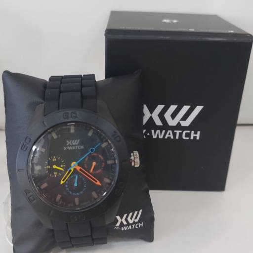 Relógio Masculino X-Watch - XMPPM020/P1PX