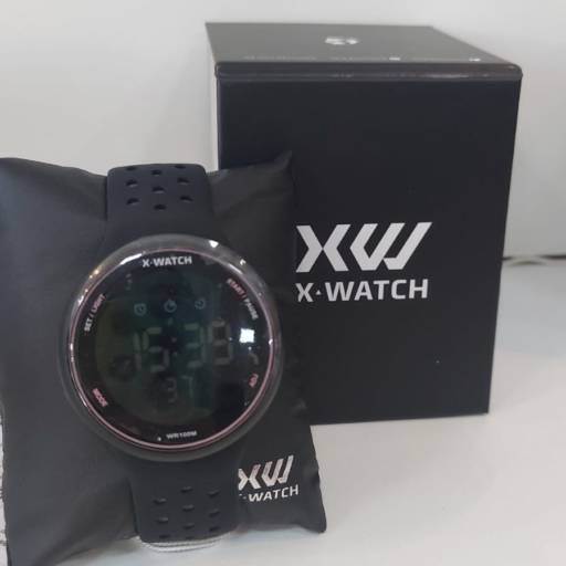 Relógio Digital Masculino X-Watch - XMPPD485