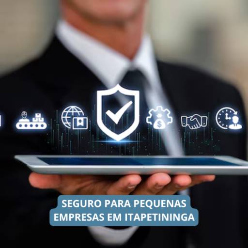 Seguro para Pequenas Empresas em itapetininga