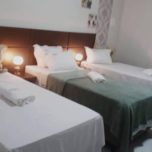 Suite Tripla em Ipueiras com Conforto