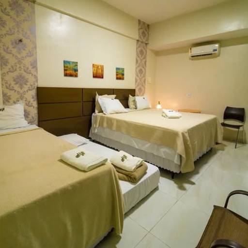 Suite Quadrupla em Ipueiras com Conforto