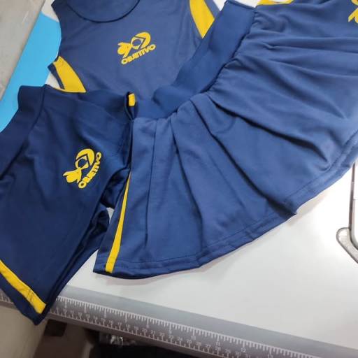 Shorts e Saias Escolares Di & Lu Confecção em Caraguatatuba