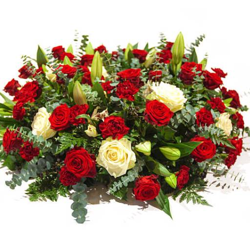 Coroa de Flores para Funeral em Duque de Caxias