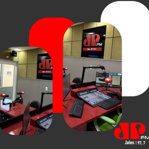 Publicidade na Rádio Jovem Pan