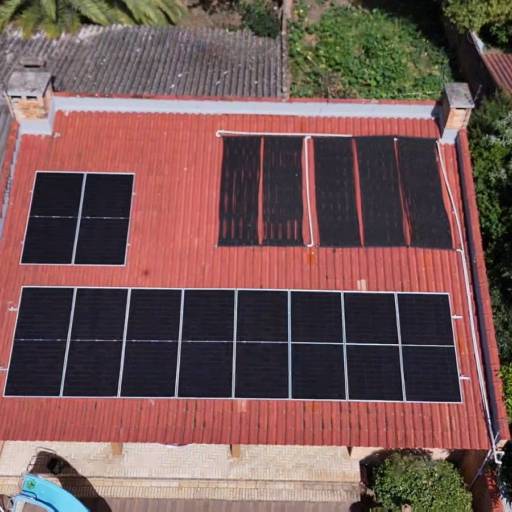 Energia Solar Fotovoltaica com Instalação e Comissionamento em Bagé/RS