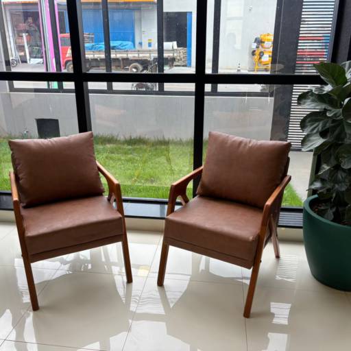 Poltronas Personalizadas