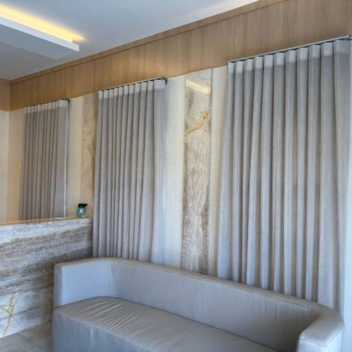 Cortinas Padronizadas