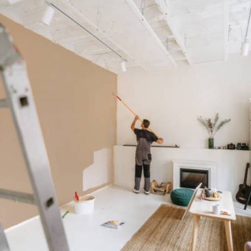 Pintura Residencial e Comercial em São Paulo SP | VS Reformas