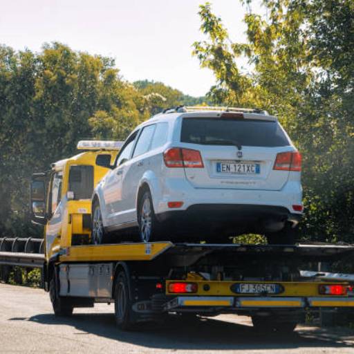 Reboque de Carro em Cabrobó, PE