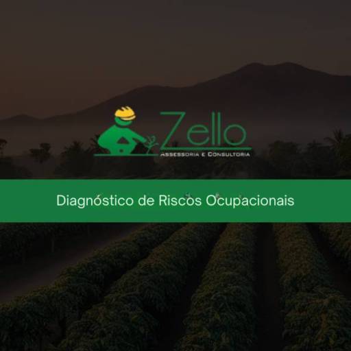 Diagnóstico de Riscos Ocupacionais