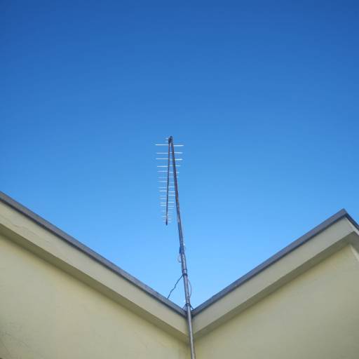Antena Proeletronic 38 Elementos Instalada em Santo André em 22/06/2026