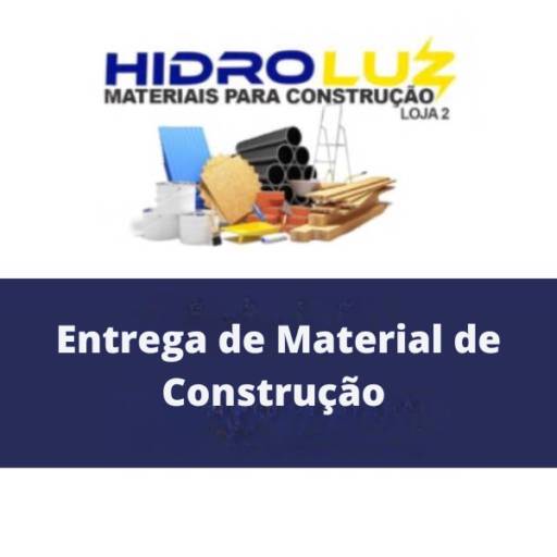 Entrega de Material de Construção em Itapetininga