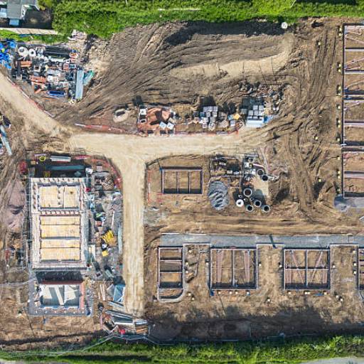 Construção de Casas do Projeto à Entrega da Obra