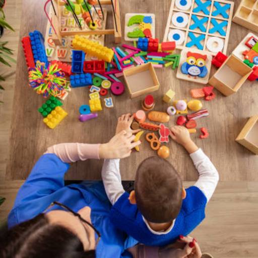 Terapia Infantil – Revitaliz | São Bernardo do Campo