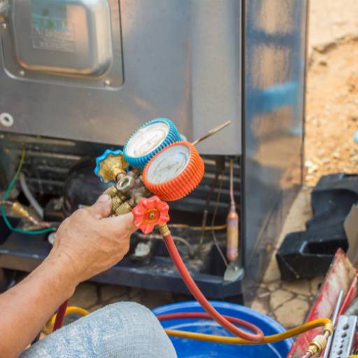 Manutenção em Sistemas de Refrigeração em Catanduva