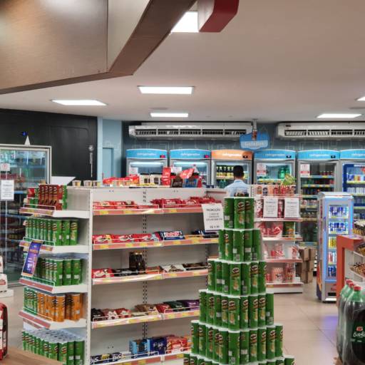Manutenção para Conveniência e Padarias