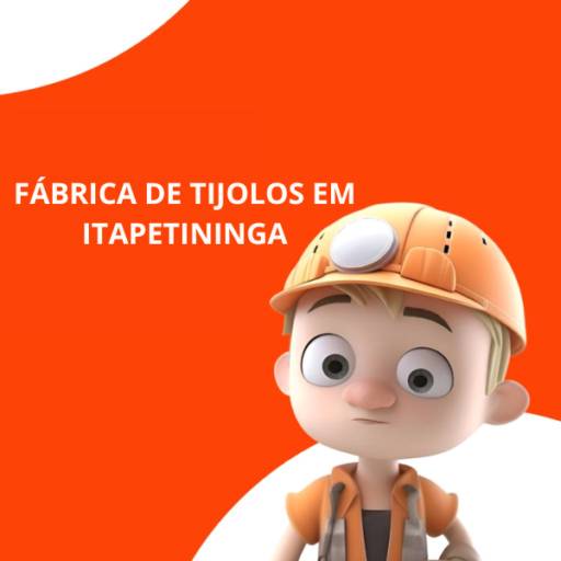​Fábrica de Tijolos em Itapetininga