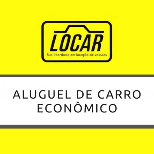 Aluguel de Carro Econômico em Itapetining