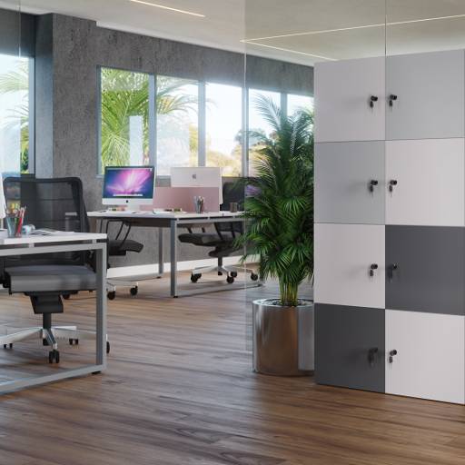 Linha Lockers