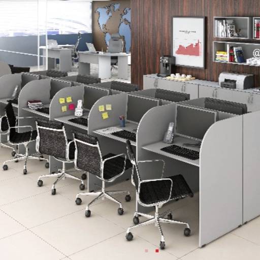 Linha Call Center Complementos