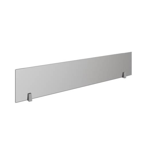PAINEL DIVISOR EM VIDRO INCOLOR / FUMÊ - START