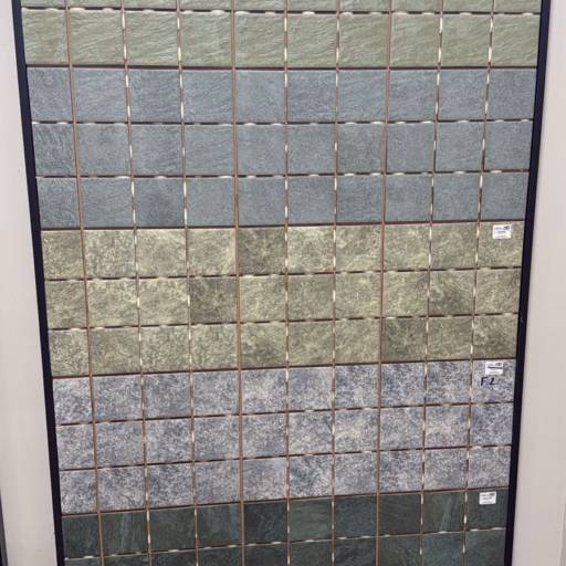 Revestimento 10x10 Telado para Fachadas em Santa Bárbara Resort Residence
