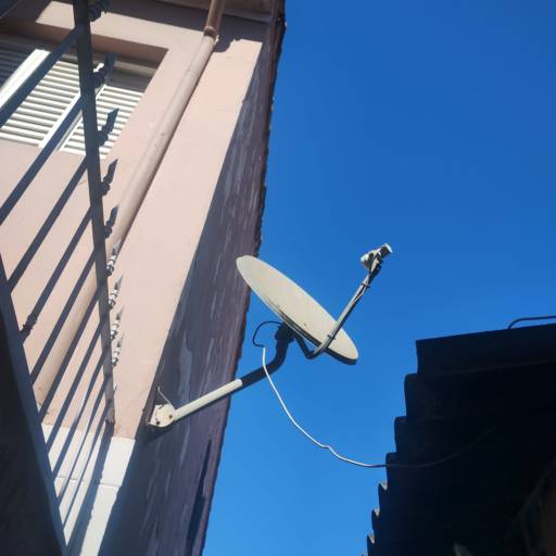 Instalação de Antena Parabólica Banda Ku em Santo André em 30/06/2026