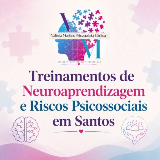 Treinamentos de Neuroaprendizagem e Riscos Psicossociais em Santos