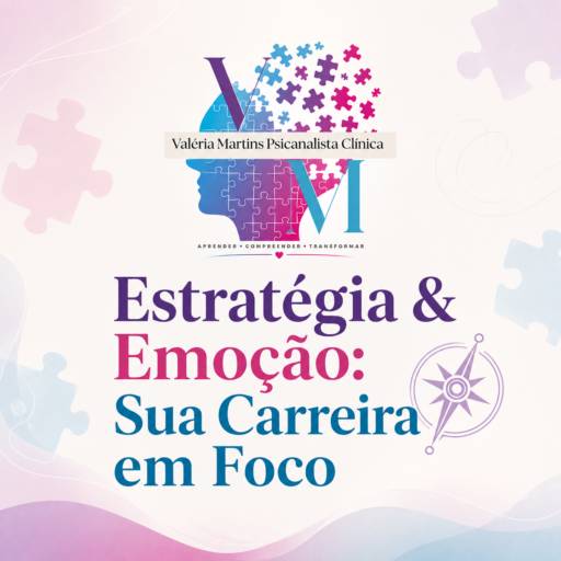 Estratégia & Emoção: Sua Carreira em Foco em Santos