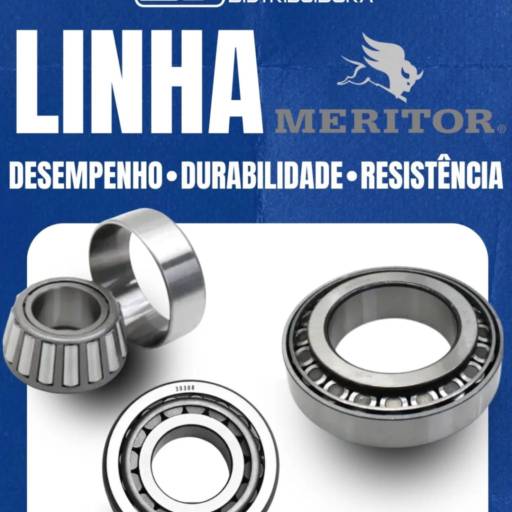 Linha Meritor em Atibaia