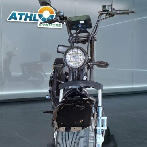 Scooter elétrica SUDU K6 em Venâncio Aires, RS
