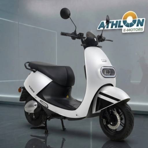 Scooter Elétrica Watts WS50 em Venâncio Aires, RS