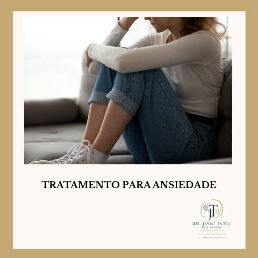 Tratamento para Ansiedade em Itapetininga