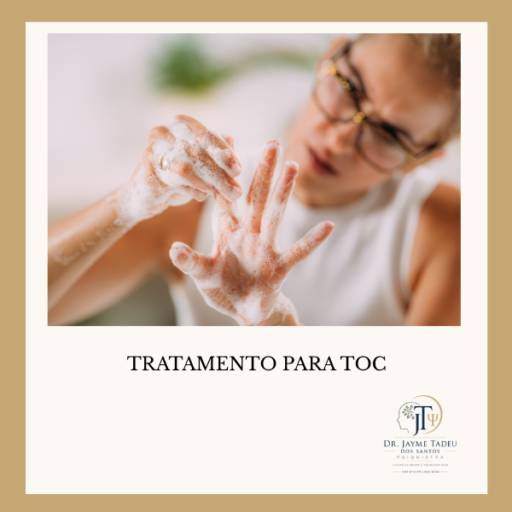Tratamento para TOC em Itapetininga