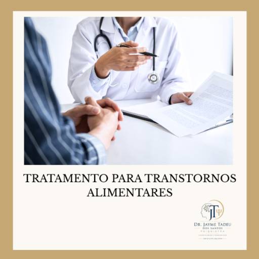 Tratamento para Transtornos Alimentares em Itapetininga