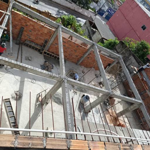 Construção em geral em Salvador com qualidade