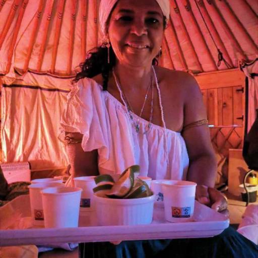 CERIMONIA XAMANICA COM AYAHUASCA em Itacaré, BA por Sitio dos oriundos  CERIMONIA XAMANICA COM AYAHUASCA em Itacaré, BA por Sitio dos oriundos