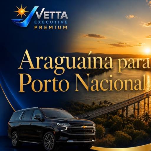 Transfer de Araguaína para Porto Nacional