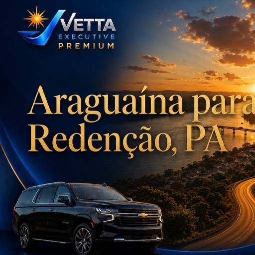 Transfer de Araguaína para Redenção, PA